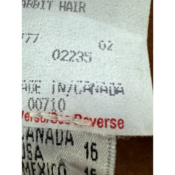 Vintage Joseph Ribkoff Tiger Print & Brown Two Pc Size 16 Maxi Dress - Picture 12 of 16